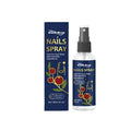30ml nail care spray bottle with urea, chlorhexidine glucose and borneol for fingernails and toenails
