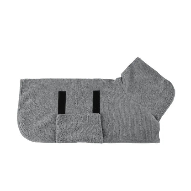 Nylon pet drying towel for dogs and cats in multiple colour options