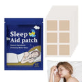 48pcs sleep paste pack with coconut oil, sweet almond oil, lavender, jasmine and chamomile, 11.9 x 17cm