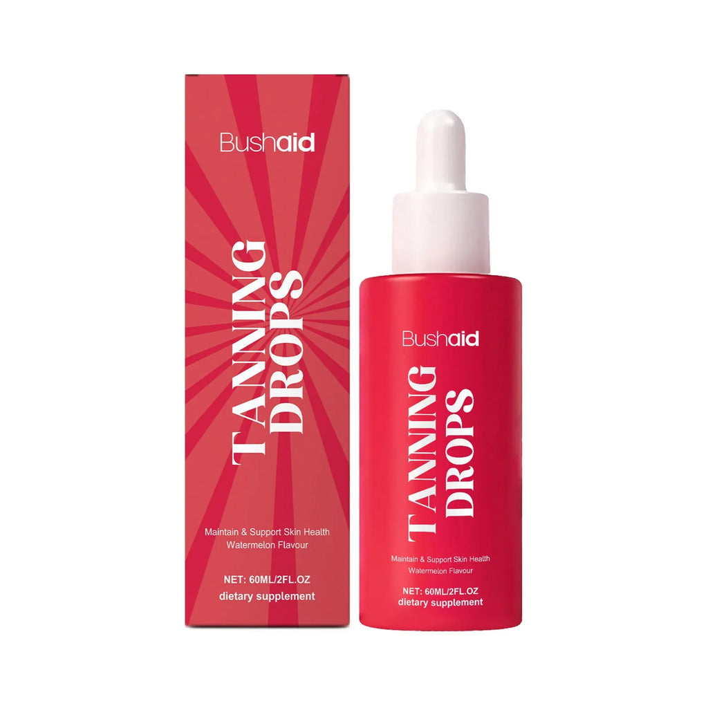 60ml natural black spot corrector serum dropper bottle with mint and watermelon extracts