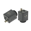 HC-109 mini mechanical industrial gun camera with metal housing and compact design