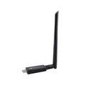 W97L USB 3.0 dual band wireless Bluetooth network card for Windows, Linux and Android