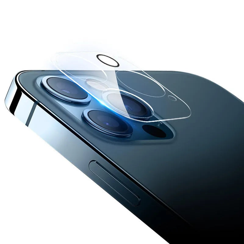 Tempered glass privacy screen protector for iPhone with matte anti-peeping finish