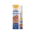 Blue light nail laser pen with ABS body, single nail care pen for at-home use