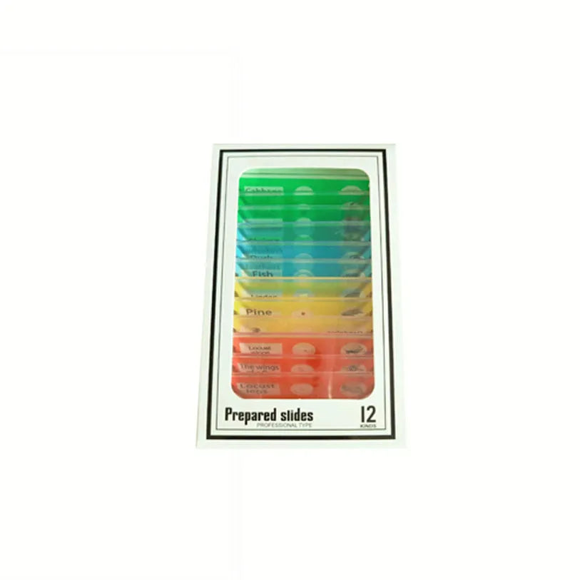 Mini mobile phone microscope with 60x magnification and LED light attached to smartphone