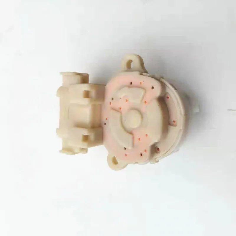 White ignition lock plug component for Senya M80 and S80 vehicle models