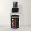 Car paint plating crystal waterless wash 9H hardness 98% crystallisation heat resistant up to 760 degrees