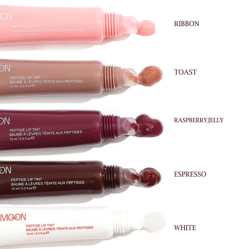 Glossy lip glaze waterproof long lasting lip gloss mirror shine 10ml non-sticky hydrating