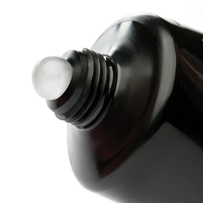MSHARE acrylic poly gel in a tube with slip solution, available in pink, rose pink, transparent, and white for UV nail extensions