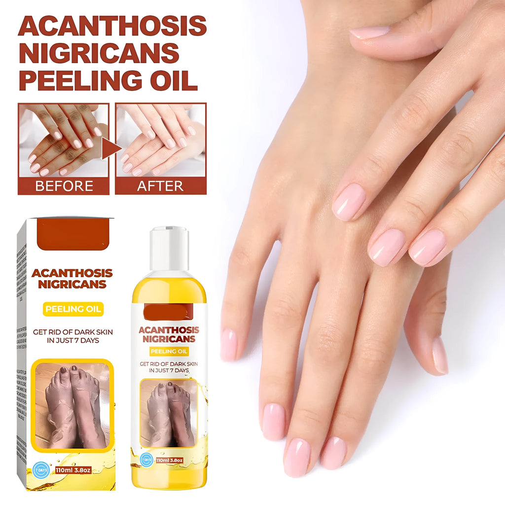 110ml bottle of cleansing moisturising skincare oil with glycerol, 13x3.8cm size