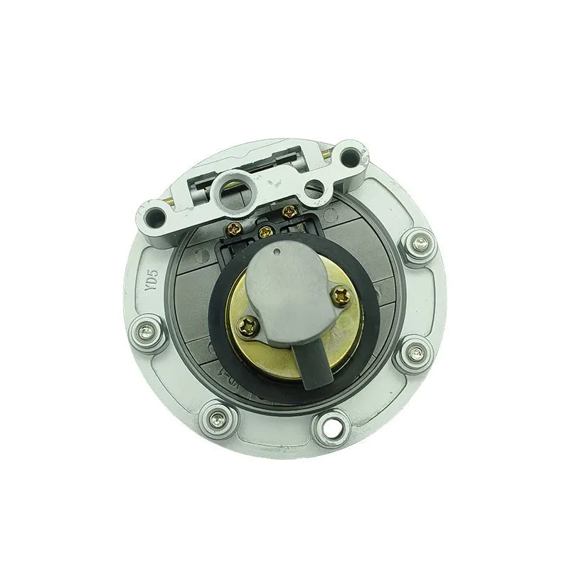 Gold plastic universal fuel tank cap for SHD125 TZR125 FZR250 TZM150 FZR250 motorcycles