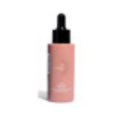 Matte Sun Tanning Liquid Set showing 50ml drops bottle and 75ml flash cream tube with black essence.