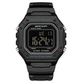 Youth waterproof swimming electronic watch with alarm clock showing colour options