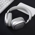 Bluetooth wireless over-ear headset with subwoofer 40mm speaker Type-C charging