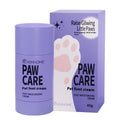 40g pet foot cream container with Brazil palm wax formula for cat and dog claw care