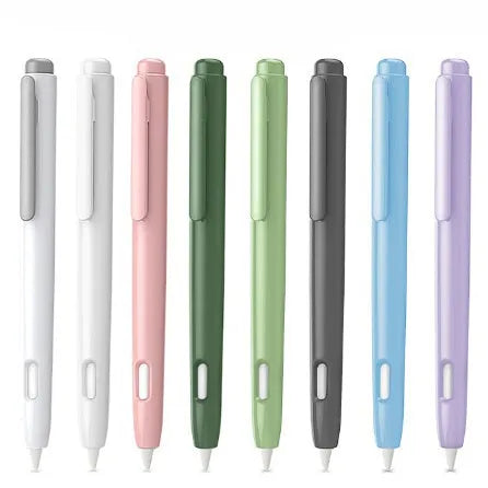 Silicone protective case for Apple Pencil 2nd Generation in various solid colours