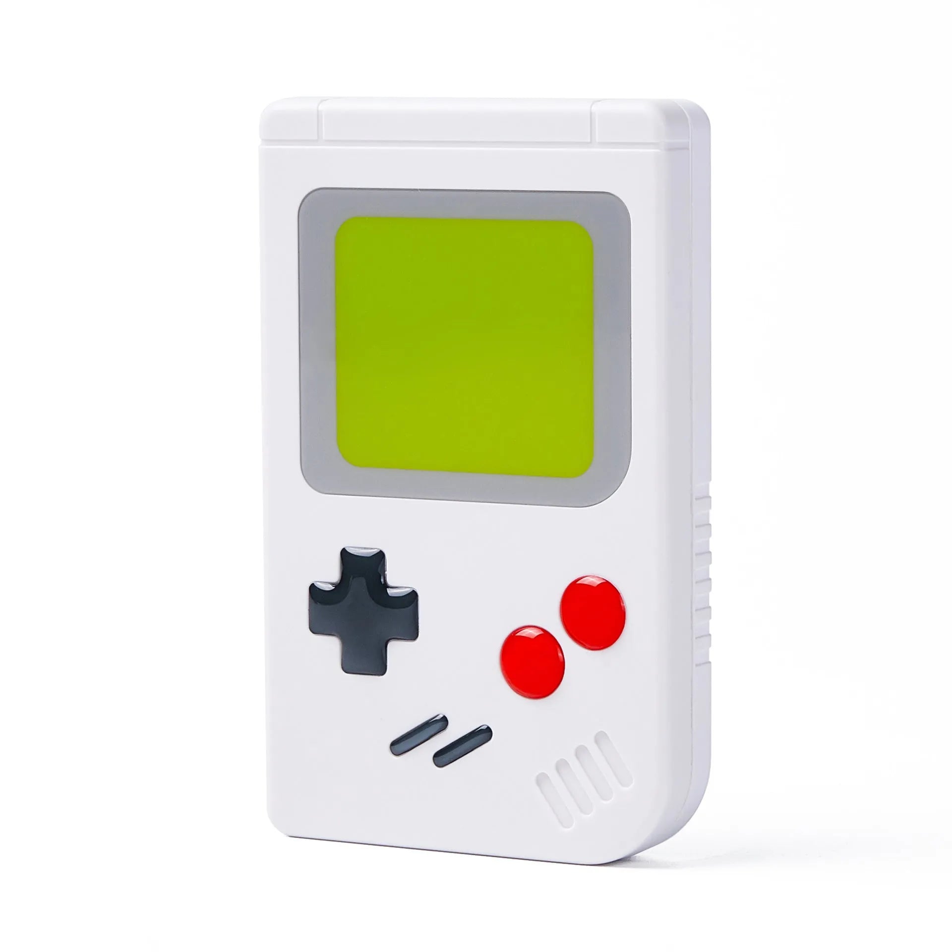 Compact blue Nintendo Switch game card storage case for Switch OLED and Lite consoles.