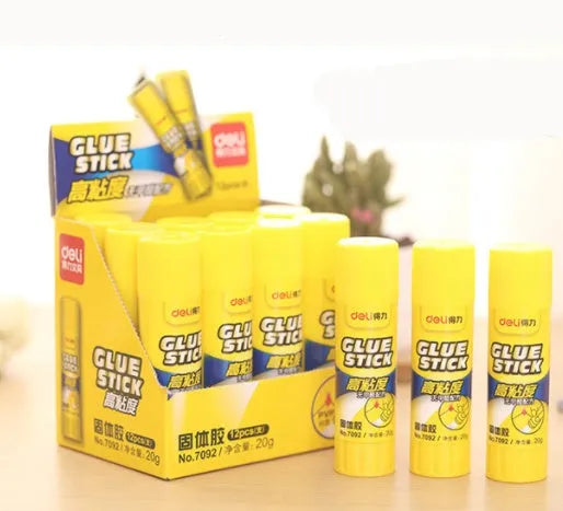 20g solid glue stick for 3D printer bed adhesion anti-curling