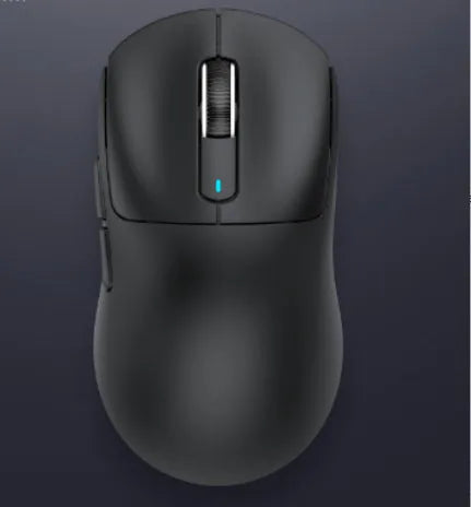 Attack Shark three-mode rechargeable computer mouse in multiple colour options with USB receiver