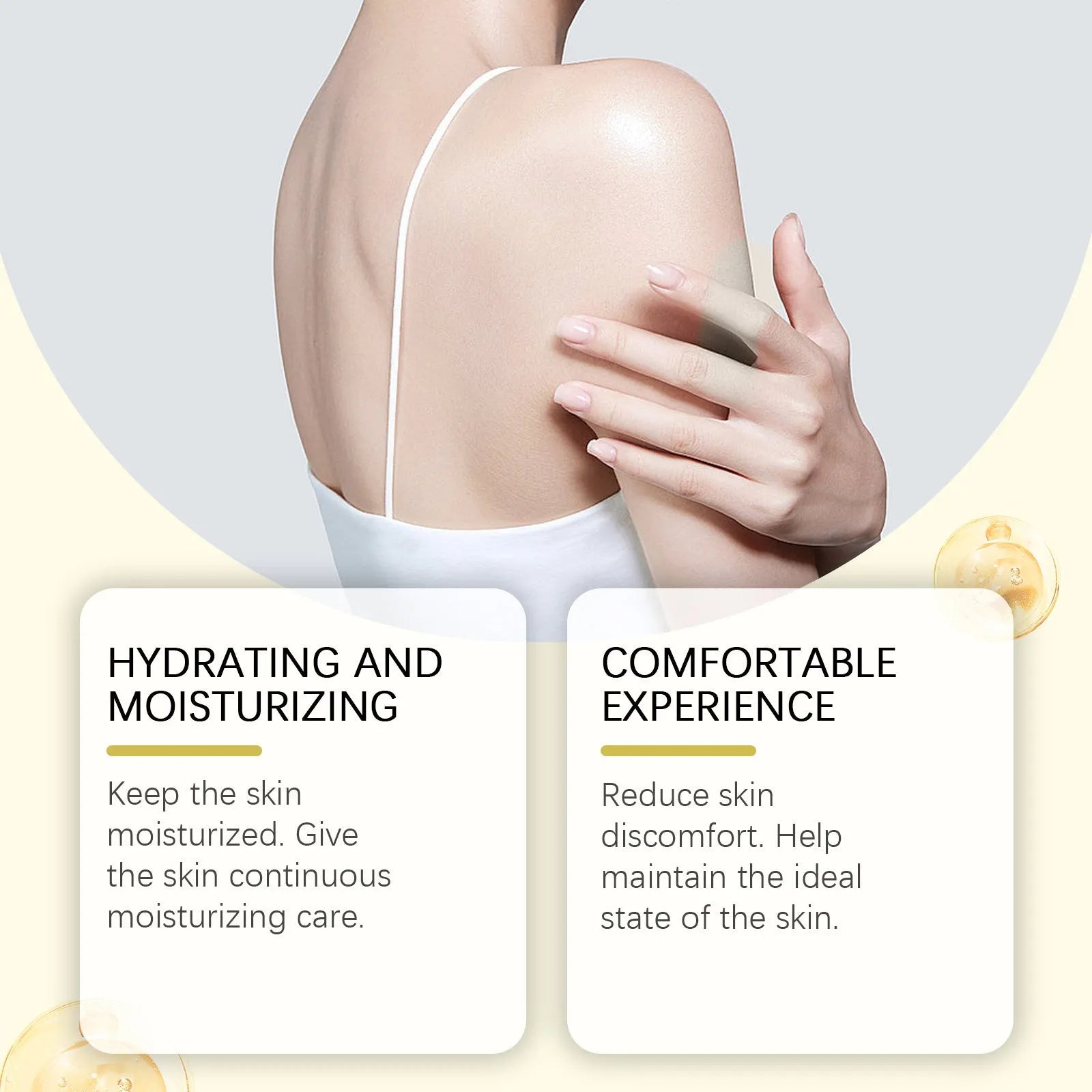 15g tube of herbal soothing moisturising cream with tea tree oil and Centella asiatica extract