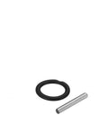 Electric wrench telescopic bit holder with hexagonal handle showing scaling from 1/2 inch to 1/4 inch