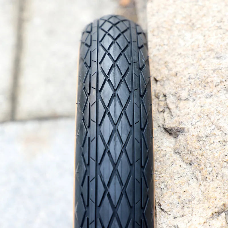 20x4.0 brown skin edge rubber tyre for snowmobile and electric beach car