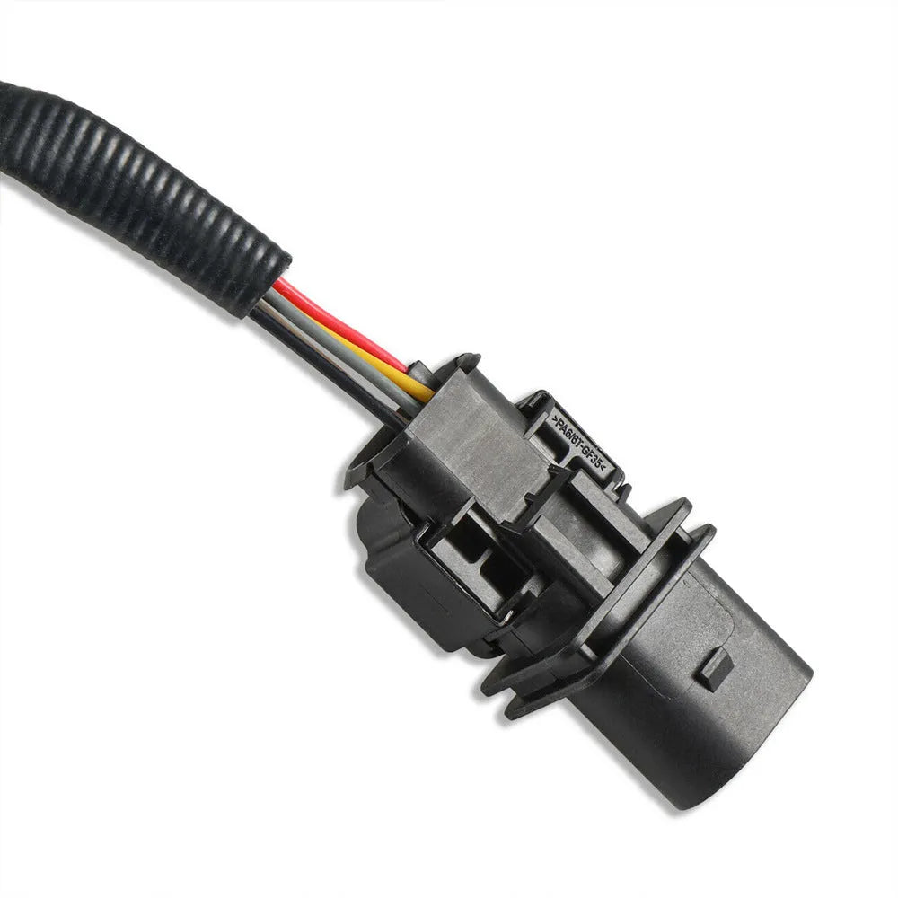 Shuanglong front oxygen sensor with electrical connector and standard mounting points