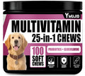 25-in-1 immune supplement powder in 300g can for multi-effect health support