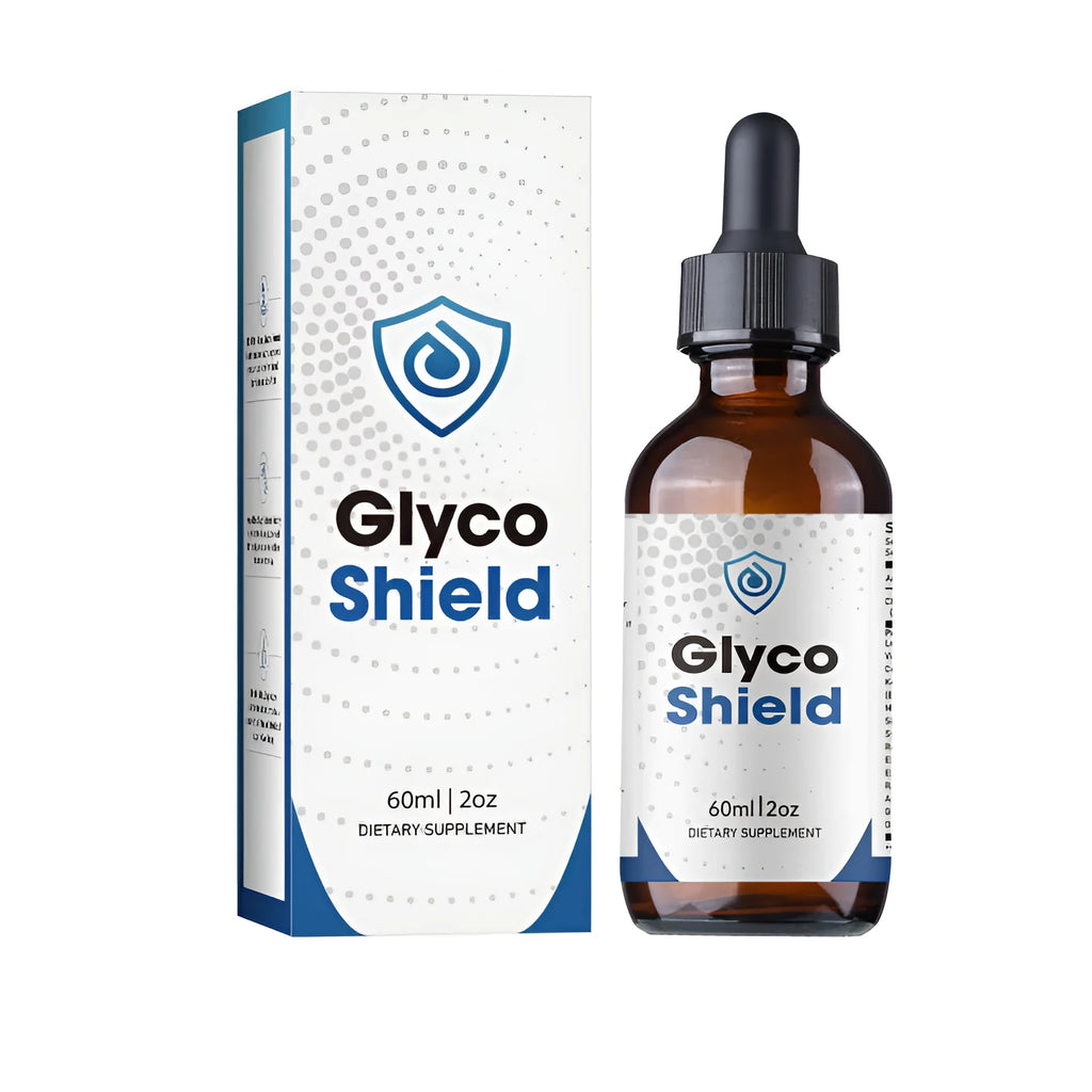 60ml bottle of dietary supplement drops for men with integrated dropper and three-year shelf life