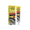 30ml car tyre repair glue tube with hydroxyethyl fibre and acrylic resin formula for sealing tyre cracks