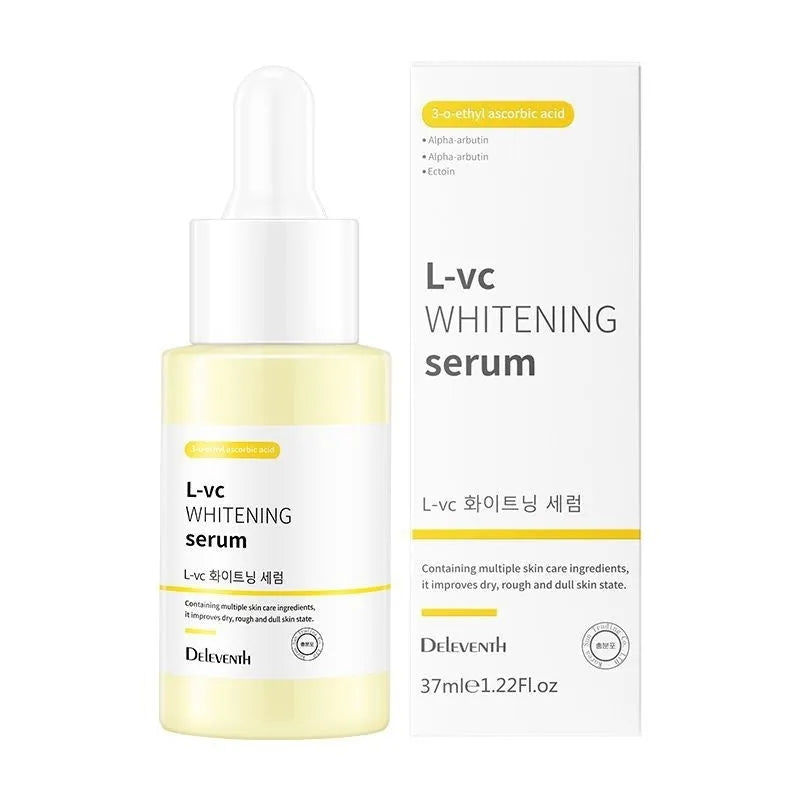 VC Essence 37ml bottle with Yikedoyin Stock Solution for facial hydration and discolouration improvement