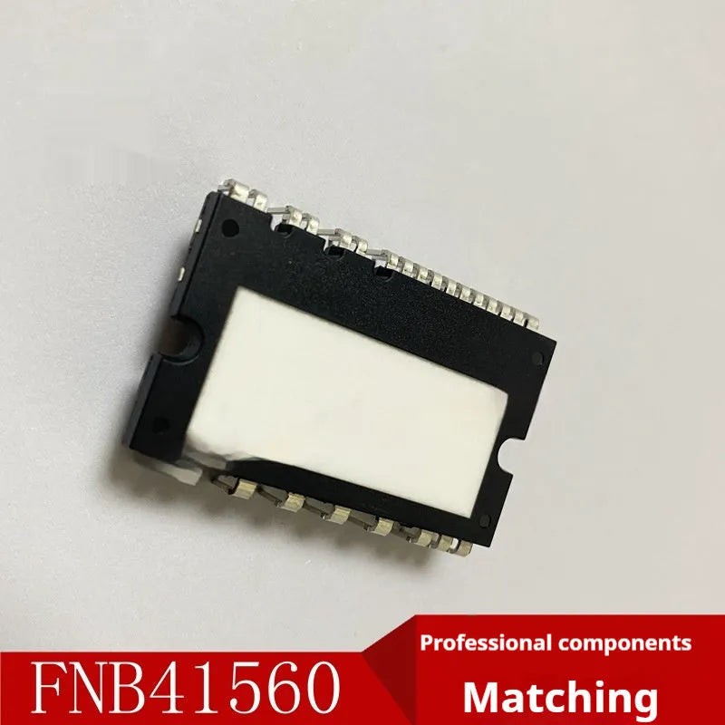 Black IGBT module FNA41560B2 with SPM 26 package for air conditioner driver