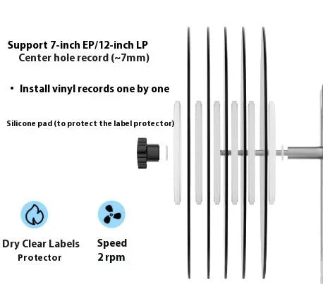 Single-slot ultrasonic cleaning machine with digital controls on a bench top.