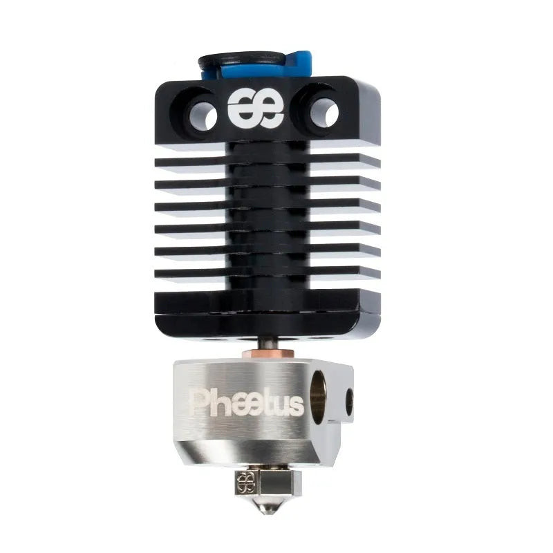 BMS all-metal extrusion head heating assembly for Ender 3 and CR10 series 3D printers, four variant options