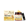 60g jar of Revived Tallow moisturising face cream with beeswax and olive oil
