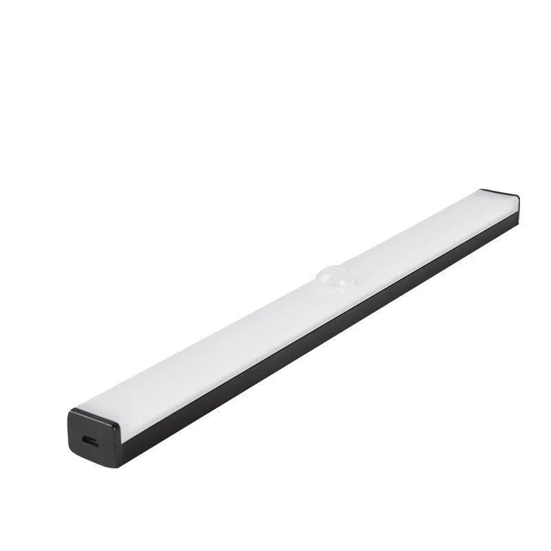 LED motion sensor strip light with battery power in multiple lengths from 10cm to 50cm