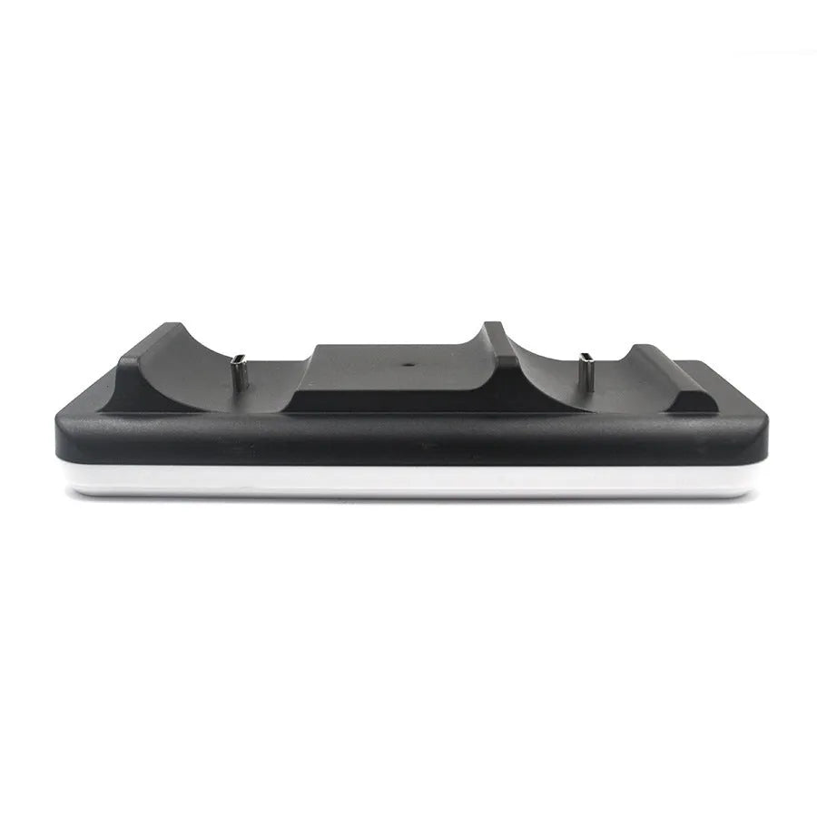 Handle seat charging cable adapter for PS5, Type-C interface, ABS material, black colour, compact size