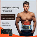 EMS body shaping belt with digital display, waist style, 311g weight, 3 modes 6 levels