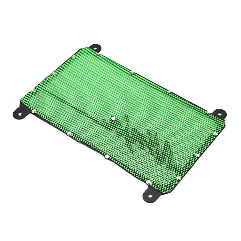 Kawasaki Z400 Ninja 400 water tank protective cover in black gold green red colours