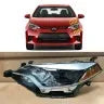 Passenger side halogen headlight assembly for 2014-2015 Toyota Corolla, part number 8111002E60.