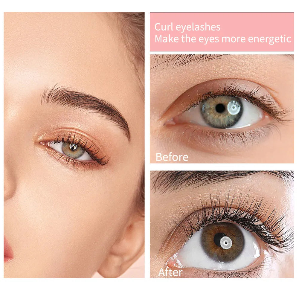 ICONSIGN lash lift kit with lotions, 5ml glue, silicone pads S M M1 M2 L, and Y-shape brushes