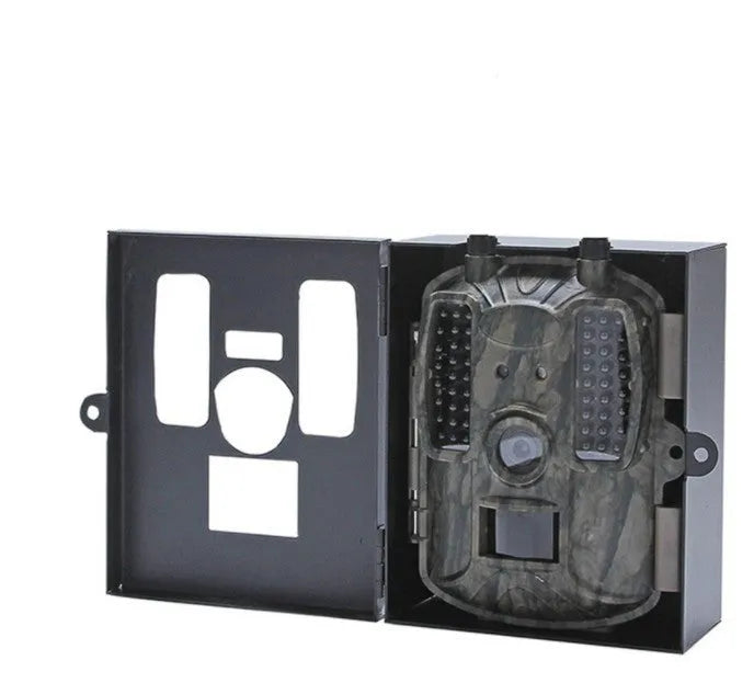 BL480 camera protective case for 4G trail camera wildlife monitoring housing
