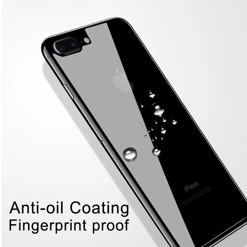 Tempered glass screen protector for Apple iPhone 11 Pro, anti-reflective and anti-fingerprint, HD clear film