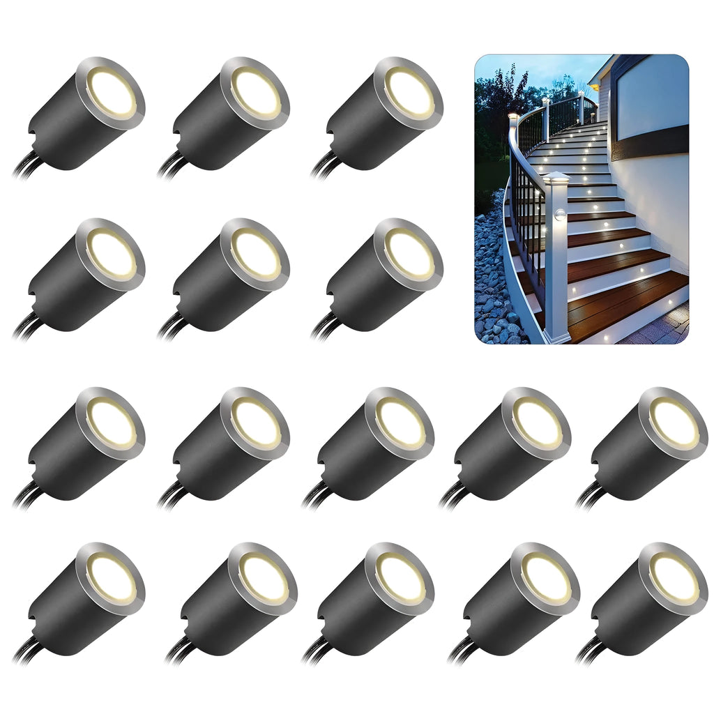 Outdoor plywood LED string floor lamp with IP67 waterproof rating for garden or hotel courtyard decoration