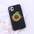 Slim TPU back cover case for iPhone in one of fourteen available colours.