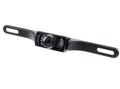 Dual 1080P dash cam with front and rear cameras, G-sensor, night vision, and 3-inch screen for car recording.