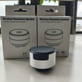 TWS Black Technology Bone Conduction Bluetooth Speaker, black, with call function