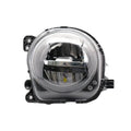 BMW 5 Series F10 front fog lamp and daytime running light replacement unit
