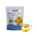 Men's Energy Conditioning Tea pack with 15 tea bags, herbal blend including dandelion and green tea