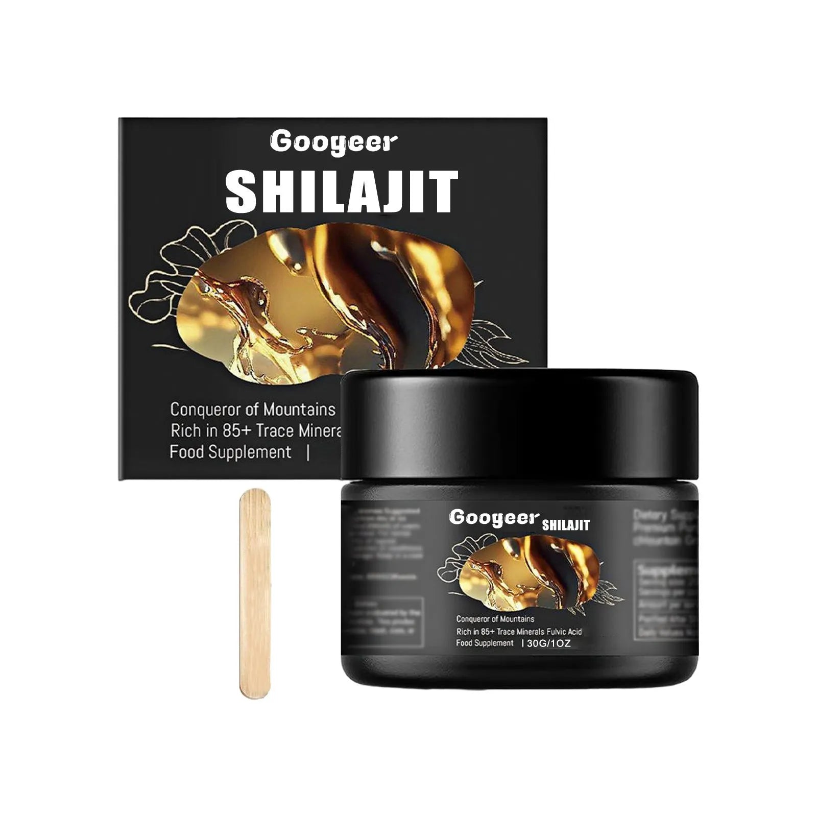 30g body care cream jar for skin vitality supplement
